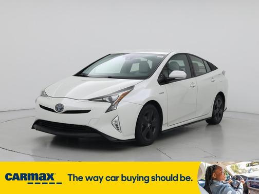 2017 Toyota Prius Four Touring