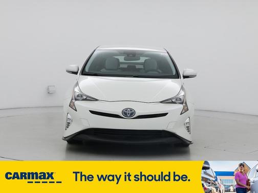 2017 Toyota Prius Four Touring
