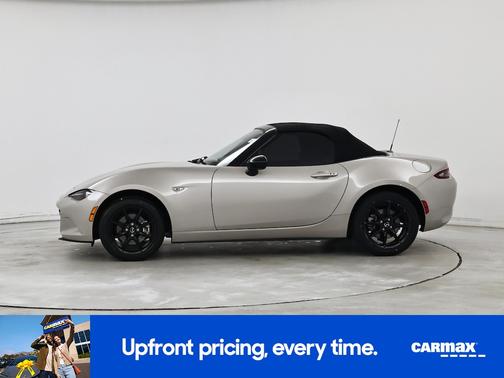 Tan 2023 Mazda MX-5 Miata Sport