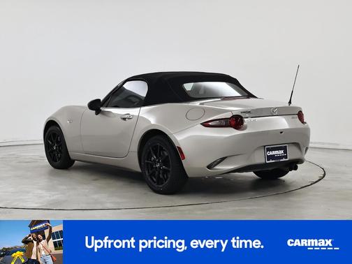 Tan 2023 Mazda MX-5 Miata Sport