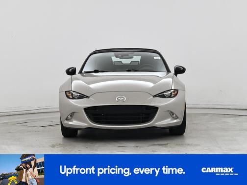 Tan 2023 Mazda MX-5 Miata Sport