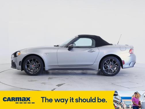2017 FIAT 124 Spider Abarth