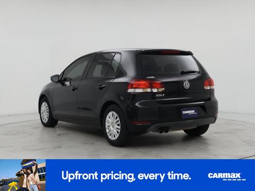 2014 Volkswagen Golf 