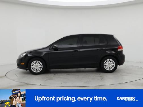 2014 Volkswagen Golf 