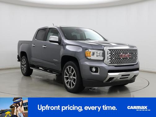 2019 GMC Canyon Denali