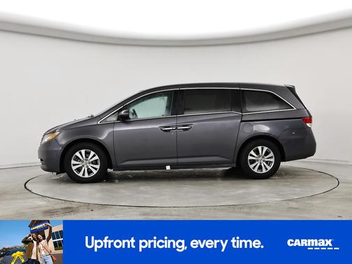 2017 Honda Odyssey EX