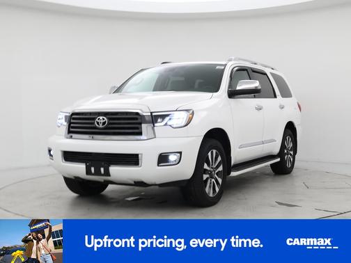 2018 Toyota Sequoia Limited