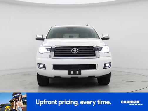 2018 Toyota Sequoia Limited