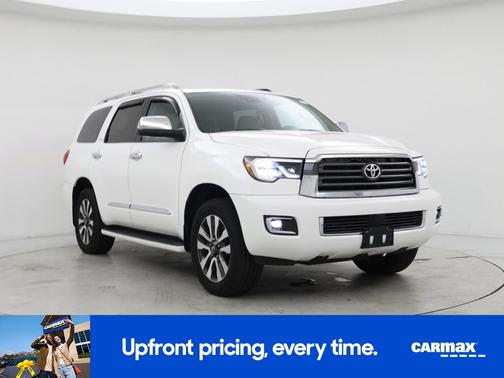 2018 Toyota Sequoia Limited