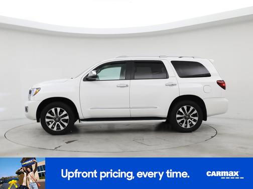 2018 Toyota Sequoia Limited