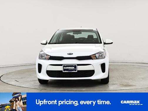 2020 Kia Rio S