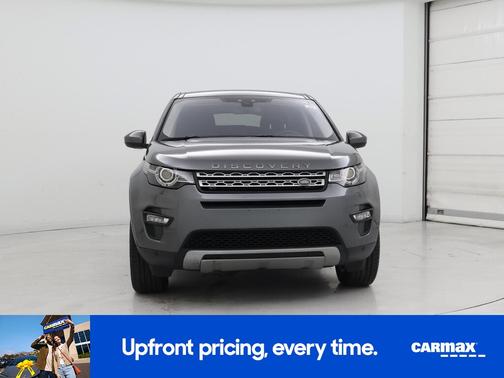 2019 Land Rover Discovery Sport HSE