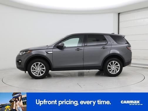 2019 Land Rover Discovery Sport HSE