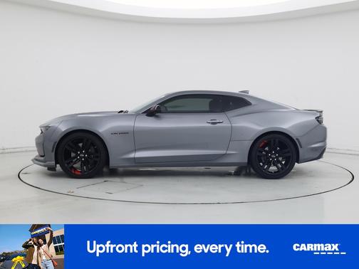 2021 Chevrolet Camaro LT1