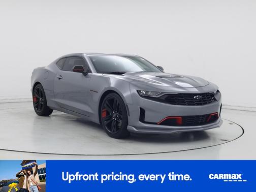 2021 Chevrolet Camaro LT1