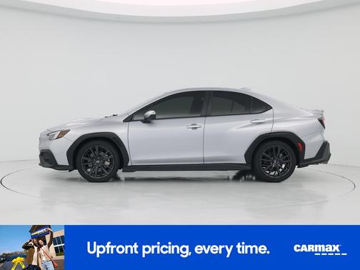 Silver 2024 Subaru WRX Premium