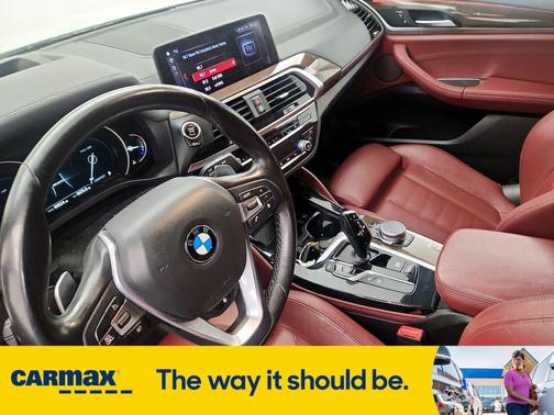 2019 BMW X4 M40I
