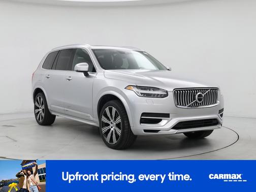 2021 Volvo XC90 Recharge Plug-In Hybrid T8 Inscription