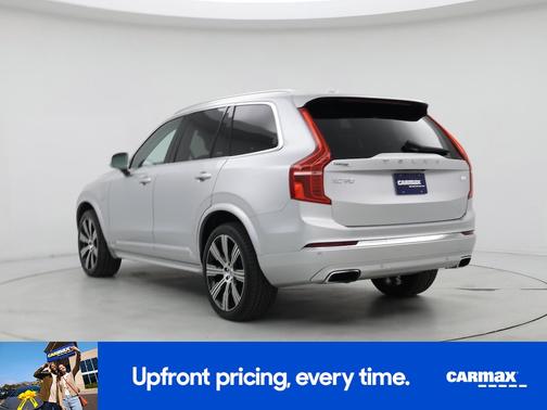 2021 Volvo XC90 Recharge Plug-In Hybrid T8 Inscription