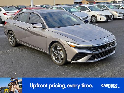 2024 Hyundai ELANTRA HEV Limited