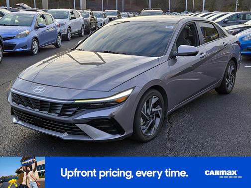 2024 Hyundai ELANTRA HEV Limited