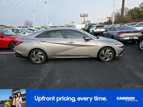 2024 Hyundai ELANTRA HEV Limited