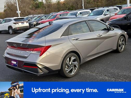 2024 Hyundai ELANTRA HEV Limited