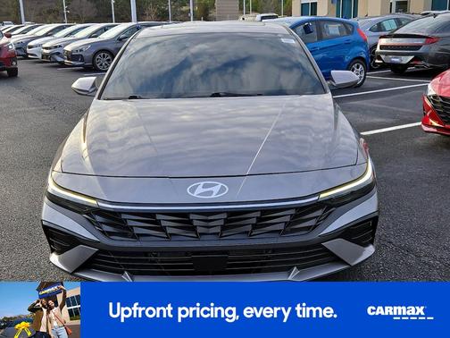 2024 Hyundai ELANTRA HEV Limited