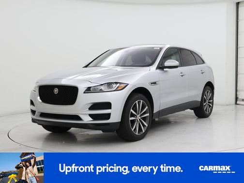2018 Jaguar F-PACE 25t