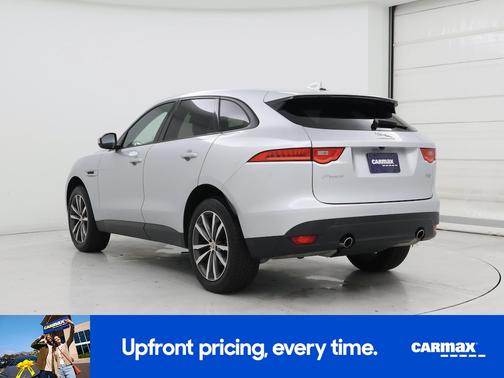 2018 Jaguar F-PACE 25t