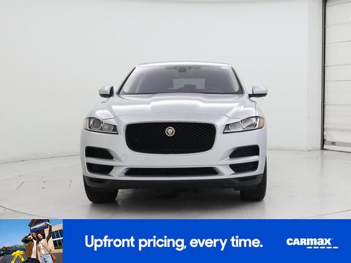 2018 Jaguar F-PACE 25t