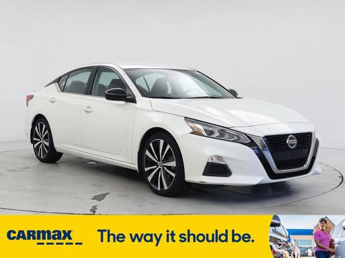 2019 Nissan Altima SR