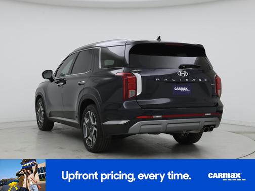 2024 Hyundai PALISADE Limited