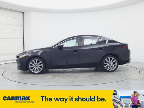 2021 Mazda Mazda3 Select