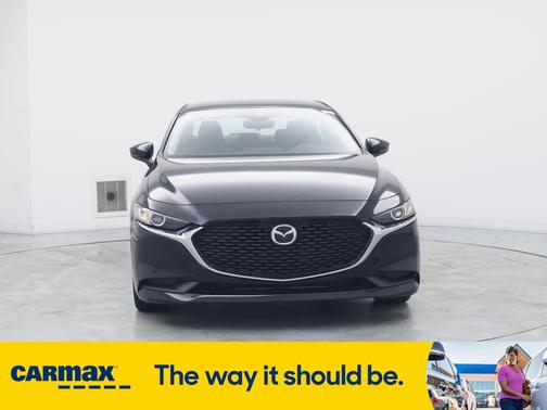 2021 Mazda Mazda3 Select
