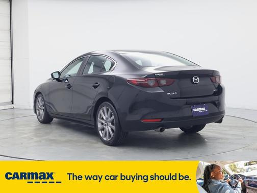 2021 Mazda Mazda3 Select