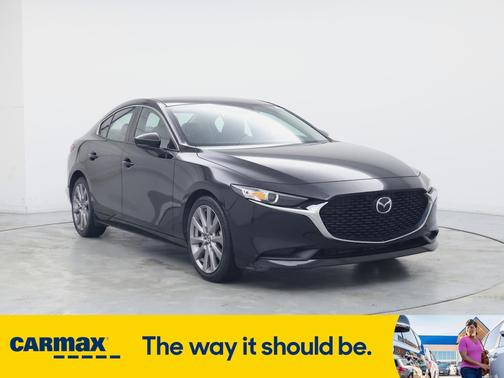 2021 Mazda Mazda3 Select