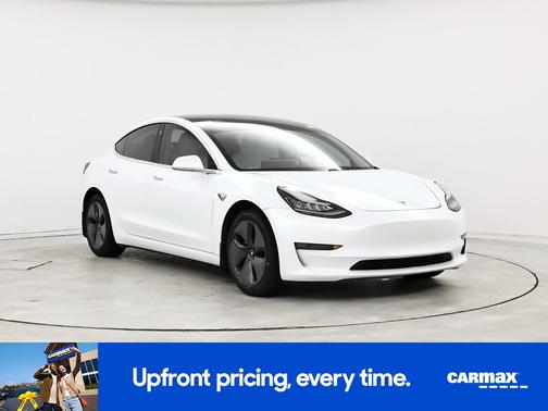 2020 Tesla Model 3 Long Range