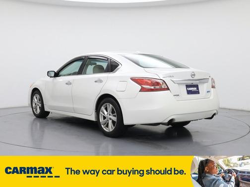 2013 Nissan Altima SV