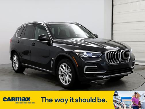 2022 BMW X5 xDrive40i