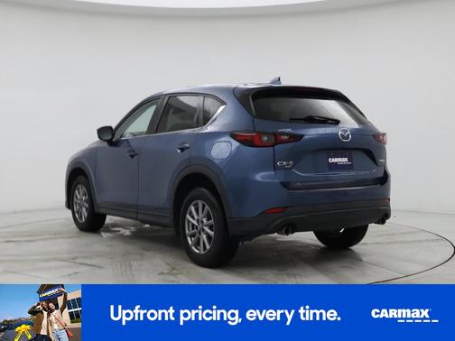 2022 Mazda CX-5 2.5 S Preferred Package