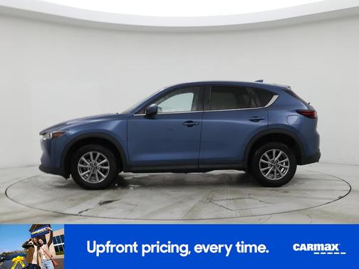 2022 Mazda CX-5 2.5 S Preferred Package