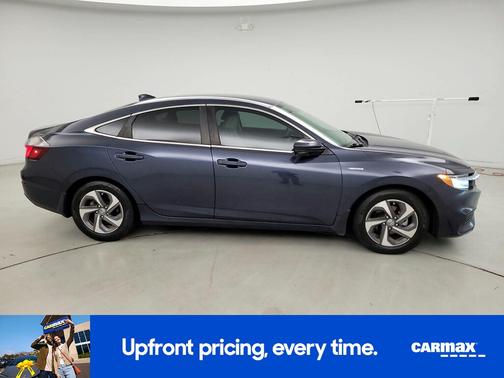 2019 Honda Insight EX