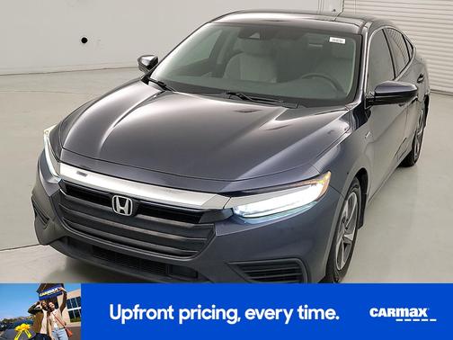 2019 Honda Insight EX