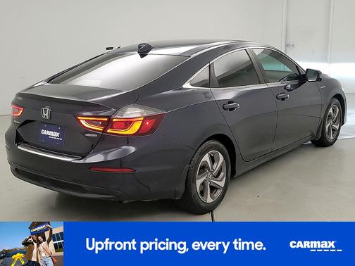 2019 Honda Insight EX