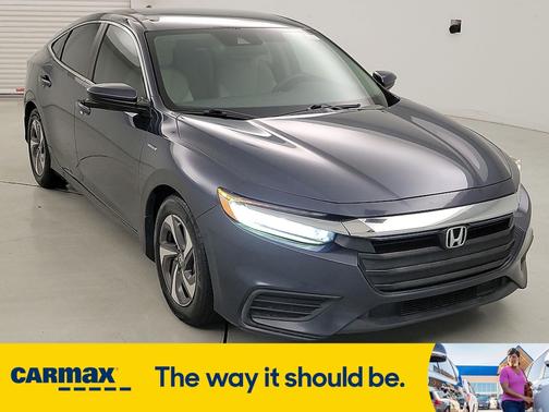 2019 Honda Insight EX