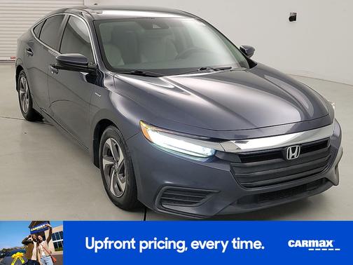 2019 Honda Insight EX