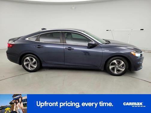 2019 Honda Insight EX