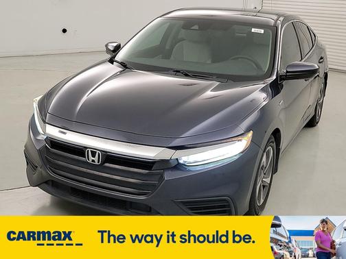 2019 Honda Insight EX