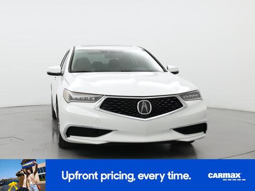 2020 Acura TLX w/Technology Pkg